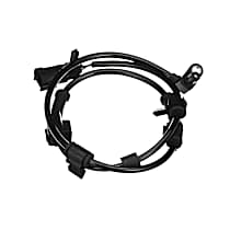 Front, Driver or Passenger Side ABS Speed Sensor, Standard OE Replacement