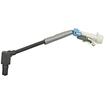 Front, Driver or Passenger Side ABS Speed Sensor, Standard OE Replacement