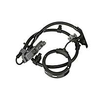 Front, Driver Side Standard OE Replacement ABS Speed Sensor Sold individually