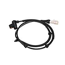 Front, Passenger Side ABS Speed Sensor, Wagon, Standard OE Replacement