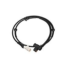 Front, Driver Side ABS Speed Sensor, Sedan, Standard OE Replacement
