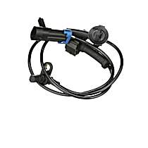 Rear, Driver or Passenger Side ABS Speed Sensor, Standard OE Replacement