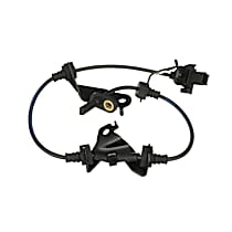 ALS1553 Front, Driver Side Standard OE Replacement ABS Speed Sensor Sold individually