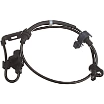 Front, Driver Side ABS Speed Sensor, Standard OE Replacement