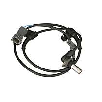 ALS1637 Front, Driver Side Standard OE Replacement ABS Speed Sensor Sold individually