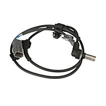 Front, Passenger Side ABS Speed Sensor, AWD, Standard OE Replacement