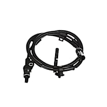 Front, Driver Side ABS Speed Sensor - Sold individually