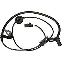 Rear, Passenger Side Standard OE Replacement ABS Speed Sensor AWD Sold individually