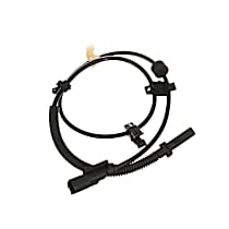 Rear, Driver or Passenger Side ABS Speed Sensor, Standard Series - Rear, Driver or Passenger Side