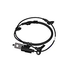 Front, Passenger Side ABS Speed Sensor, Front Wheel Drive, FWD, Standard OE Replacement