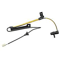 Rear, Passenger Side ABS Speed Sensor - Sold individually
