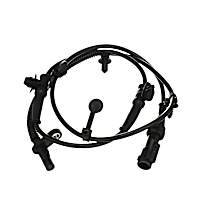 Front, Passenger Side ABS Speed Sensor, FWD, Standard Series