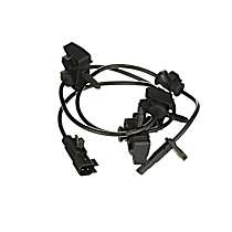 ALS1982 Rear, Driver Side Standard OE Replacement ABS Speed Sensor Sold individually