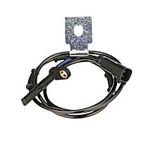 Front, Passenger Side ABS Speed Sensor, Standard OE Replacement