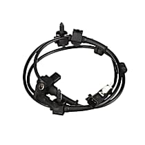 Front ABS Speed Sensor, 4WD, Standard OE Replacement - Front