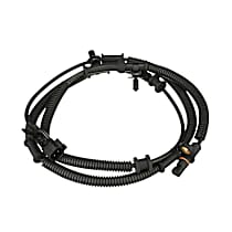Rear, Driver or Passenger Side ABS Speed Sensor - Sold individually
