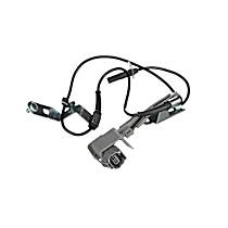 Front, Passenger Side ABS Speed Sensor, Standard OE Replacement