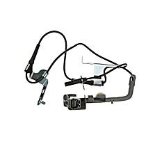 Front, Driver Side ABS Speed Sensor, Standard Intermotor