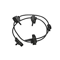 ALS2025 Rear, Passenger Side Standard OE Replacement ABS Speed Sensor Sold individually