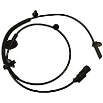 Front, Driver or Passenger Side ABS Speed Sensor, T-Series