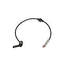 Front, Passenger Side ABS Speed Sensor, Standard Series - Front, Passenger Side