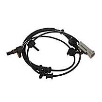 Front, Driver or Passenger Side ABS Speed Sensor - Sold individually