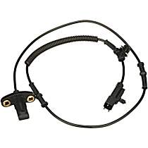 Rear, Driver or Passenger Side ABS Speed Sensor, OE Replacement Series