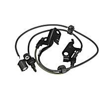 Front, Passenger Side ABS Speed Sensor, Standard OE Replacement