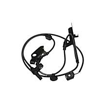 Front, Driver Side ABS Speed Sensor, Standard OE Replacement