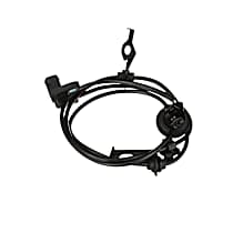 Rear, Driver Side ABS Speed Sensor, FWD, Standard OE Replacement