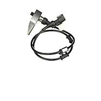 Front, Passenger Side ABS Speed Sensor, Standard OE Replacement