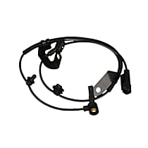 Front, Driver Side ABS Speed Sensor, OE Replacement Series