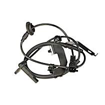 Front, Passenger Side ABS Speed Sensor, OE Replacement Series