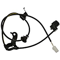 ALS2518 Rear, Passenger Side Standard OE Replacement ABS Speed Sensor Sold individually