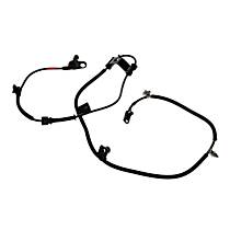 Front, Passenger Side ABS Speed Sensor, OE Replacement Series