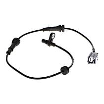 Rear, Passenger Side ABS Speed Sensor - Sold individually