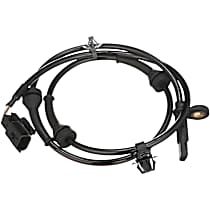 Rear, Driver or Passenger Side ABS Speed Sensor, To 5/14, Standard OE Replacement
