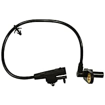 Rear, Driver Side ABS Speed Sensor, Standard OE Replacement