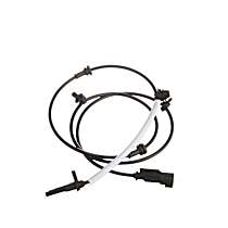 Front, Driver or Passenger Side ABS Speed Sensor, Police Package, Standard OE Replacement