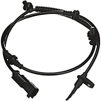 Rear, Driver or Passenger Side ABS Speed Sensor, Standard OE Replacement
