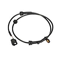 Front ABS Speed Sensor, Intermotor Series - Front