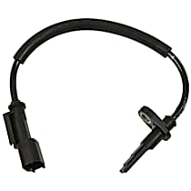 Front ABS Speed Sensor, Standard OE Replacement