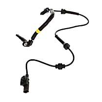 ALS2805 Front, Driver or Passenger Side Standard OE Replacement ABS Speed Sensor Sold individually