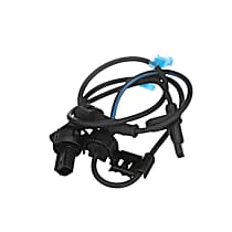 Front, Driver Side ABS Speed Sensor, Standard OE Replacement
