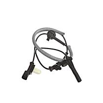 Rear, Passenger Side Standard OE Replacement ABS Speed Sensor Sold individually