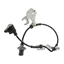 ALS29 Front, Driver Side Standard OE Replacement ABS Speed Sensor Sold individually