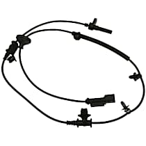 Front, Driver or Passenger Side ABS Speed Sensor, Standard OE Replacement