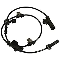 ALS3119 Rear Standard OE Replacement ABS Speed Sensor Sold individually