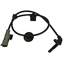 ALS3145 Rear, Driver Side Standard OE Replacement ABS Speed Sensor Sold individually