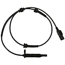 Front ABS Speed Sensor, Standard OE Replacement